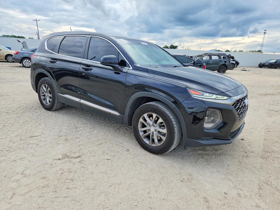 51844426 :رقم المزاد ، 5NMS23AD1KH035820 vin ، 2019 Hyundai Santa Fe مزاد بيع