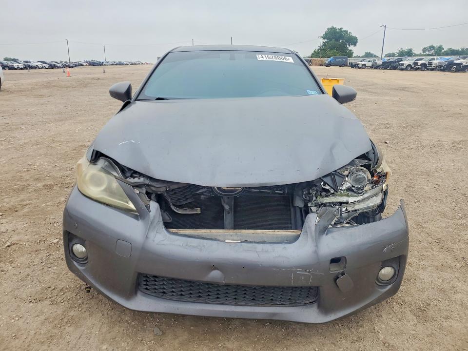 2013 Lexus Ct მანქანა იყიდება აუქციონზე, vin: JTHKD5BH9D2151912, აუქციონის ნომერი: 41628066