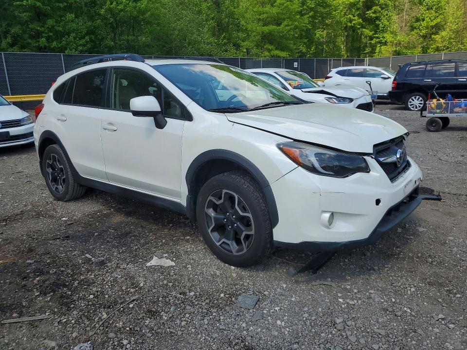 Aukcja sprzedaży 2014 Suba Xv Crosstrek, vin: JF2GPAVC5E8204452, numer aukcji: 50197766