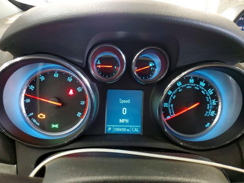 Продажа на аукционе авто 2015 Buick Encore, vin: KL4CJCSB4FB186806, номер лота: 49273706
