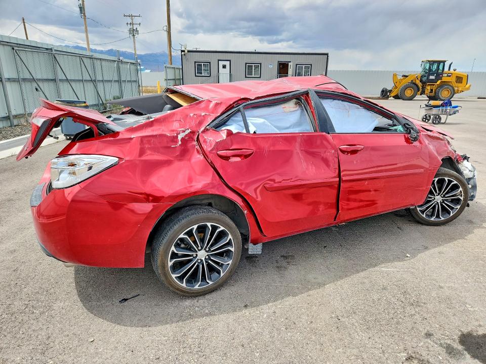 Aukcja sprzedaży 2016 Toyota Corolla, vin: 2T1BURHE1GC662719, numer aukcji: 51662826