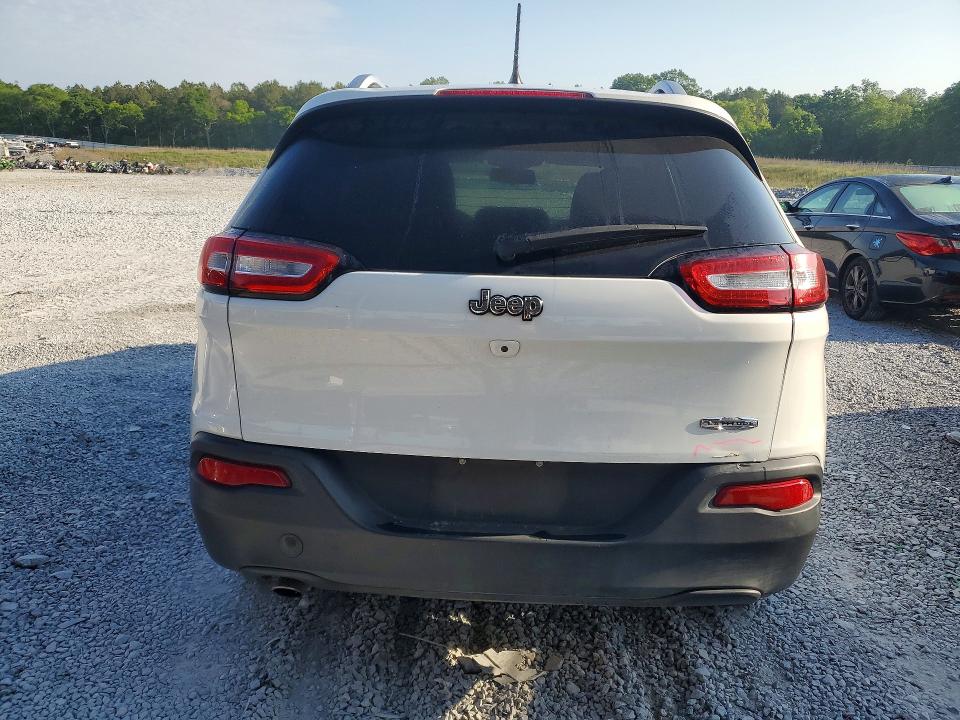 Продажа на аукционе авто 2015 Jeep Cherokee, vin: 1C4PJLCB6FW770901, номер лота: 51250586