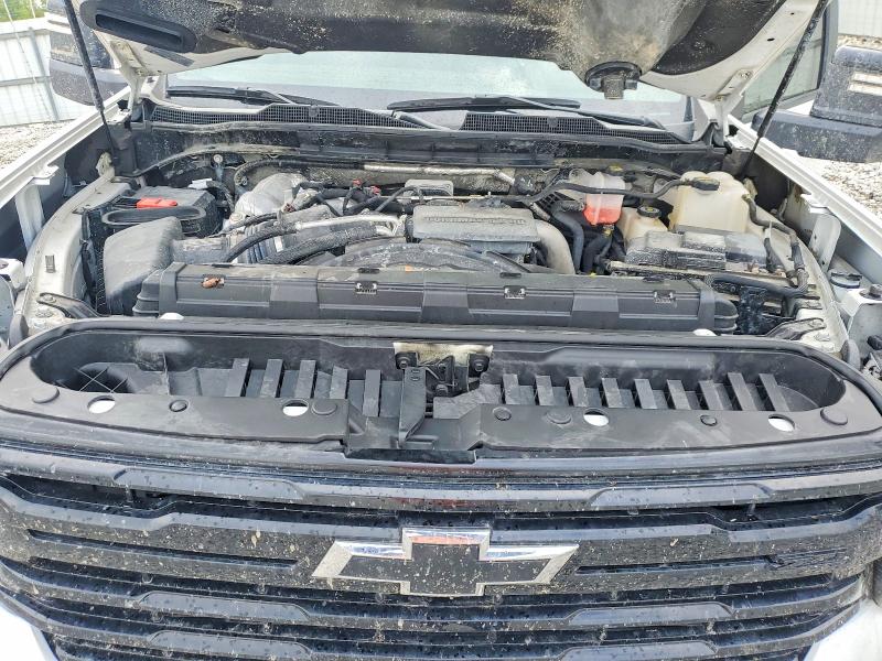 2025 Chevrolet Silverado მანქანა იყიდება აუქციონზე, vin: 2GC4KTEY1S1132915, აუქციონის ნომერი: 51542446