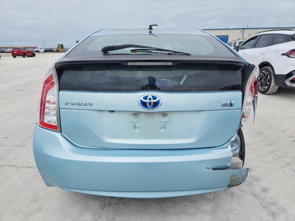 2015 Toyota Prius მანქანა იყიდება აუქციონზე, vin: JTDKN3DU9F1900181, აუქციონის ნომერი: 50944646