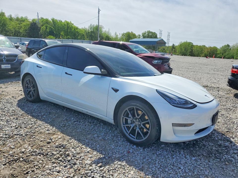Aukcja sprzedaży 2021 Tesla Model 3, vin: 5YJ3E1EA5MF838327, numer aukcji: 48704936