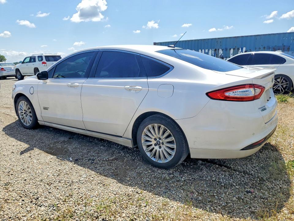 Продажа на аукционе авто 2014 Ford Fusion, vin: 3FA6P0SU1ER356802, номер лота: 51378646