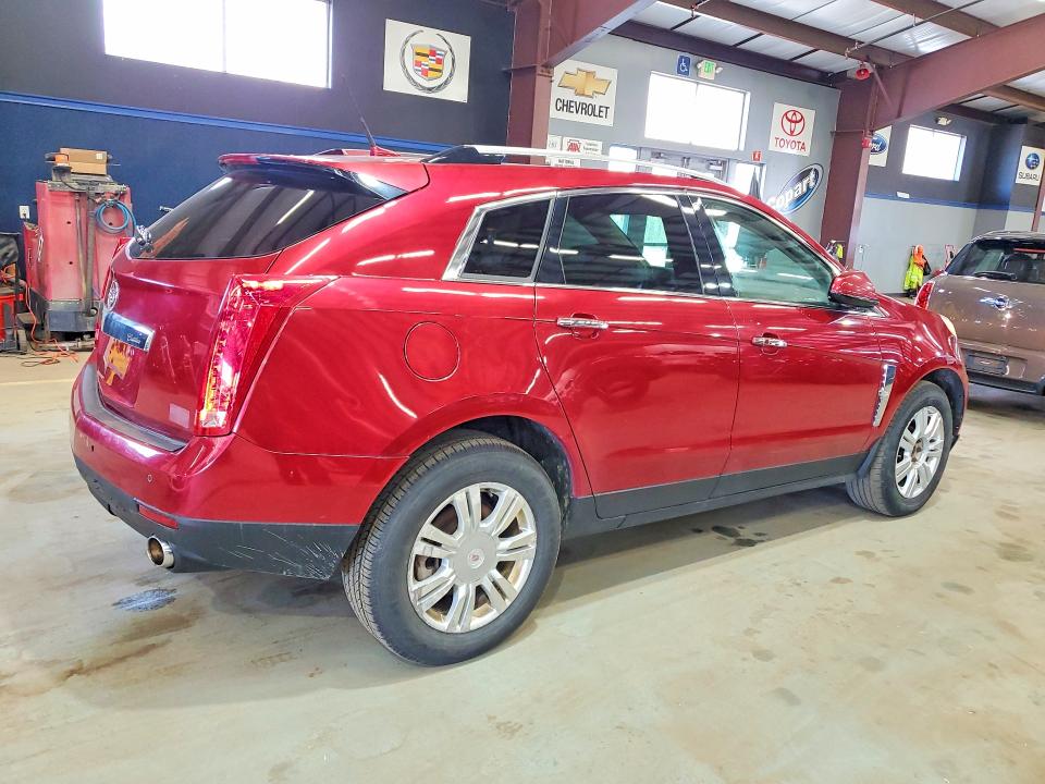Aukcja sprzedaży 2011 Cadillac Srx, vin: 3GYFNDEY0BS586108, numer aukcji: 48929806