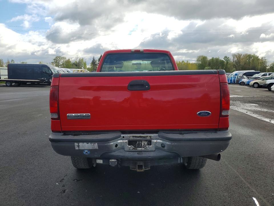 Продажа на аукционе авто 2006 Ford F350, vin: 1FTWX31YX6EA04581, номер лота: 50312436
