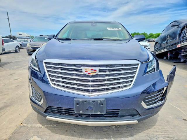 Продаж на аукціоні авто 2017 Cadillac Xt5, vin: 1GYKNFRS0HZ235047, номер лоту: 50603346