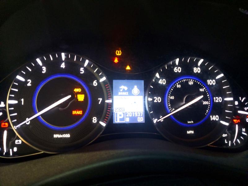 51836646 :رقم المزاد ، JN8AZ2NCXB9301077 vin ، 2011 Infiniti Qx56 مزاد بيع