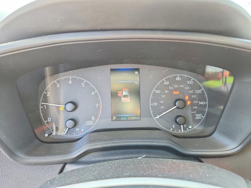 Aukcja sprzedaży 2024 Toyota Corolla, vin: 5YFB4MDE3RP113647, numer aukcji: 50653726