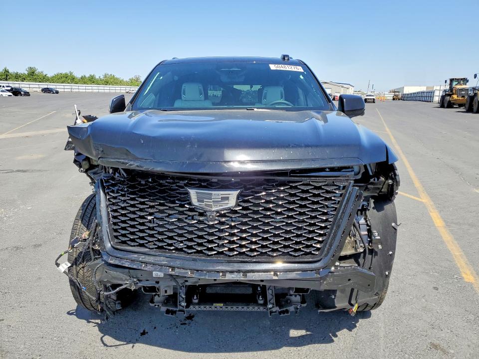 50481276 :رقم المزاد ، 1GYS9GKL4TR171679 vin ، 2026 Cadillac Escalade مزاد بيع