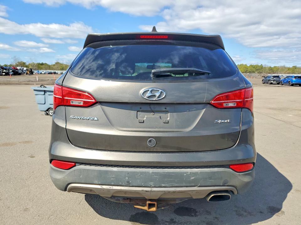 Aukcja sprzedaży 2013 Hyundai Santa Fe Sport, vin: 5XYZU3LB2DG053664, numer aukcji: 48917456