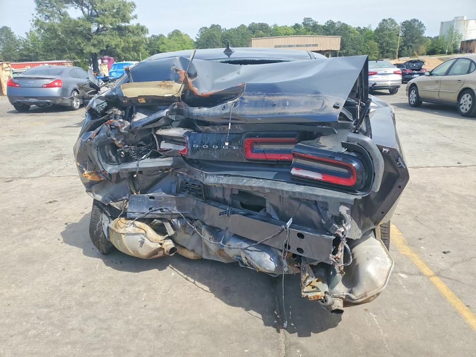 2015 Dodge Challenger მანქანა იყიდება აუქციონზე, vin: 2C3CDZBG6FH733887, აუქციონის ნომერი: 48707676