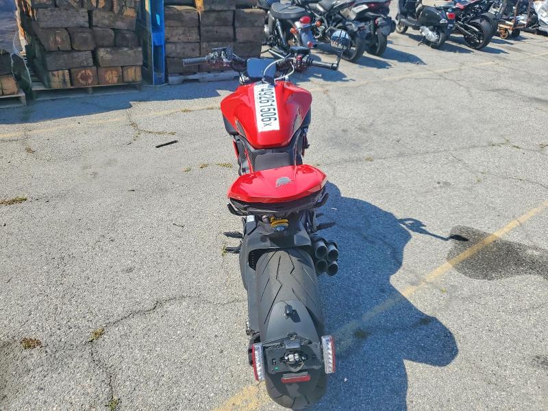 49261506 :رقم المزاد ، ZDMGAR1WXSB005964 vin ، 2025 Ducati Diavel مزاد بيع