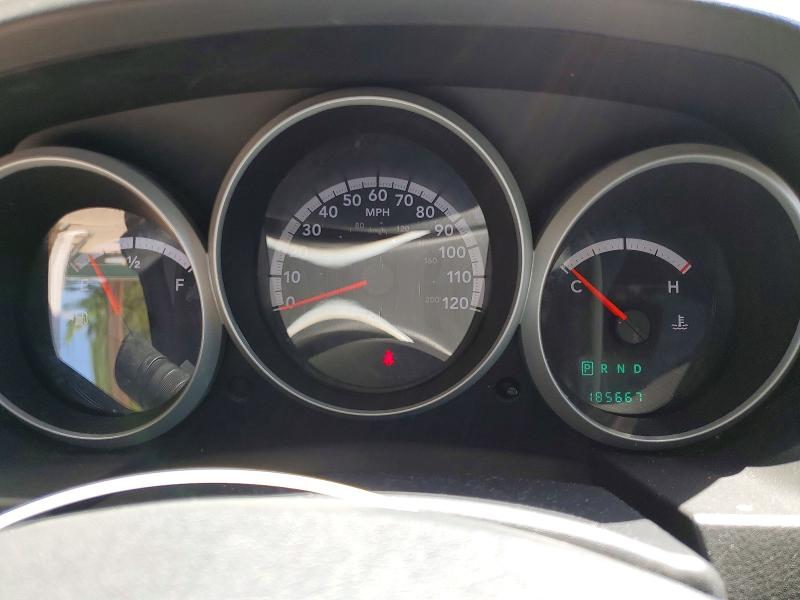 50771066 :رقم المزاد ، 2D4RN4DE7AR372502 vin ، 2010 Dodge Grand Caravan مزاد بيع