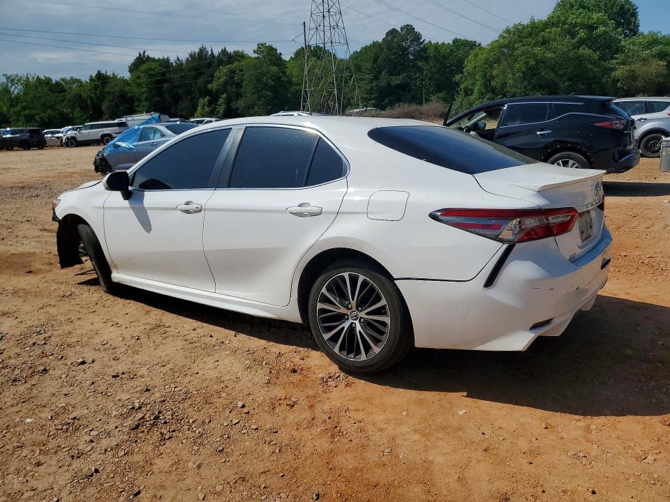 Aukcja sprzedaży 2018 Toyota Camry, vin: 4T1B11HK2JU670365, numer aukcji: 51797586