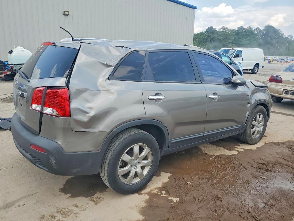 Продажа на аукционе авто 2013 Kia Sorento, vin: 5XYKT3A65DG325117, номер лота: 50779816
