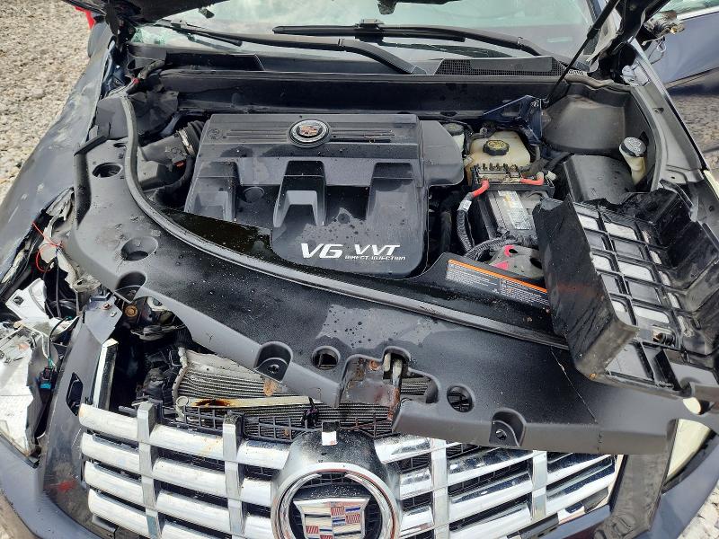 51090606 :رقم المزاد ، 3GYFNFE31ES583433 vin ، 2014 Cadillac Srx مزاد بيع