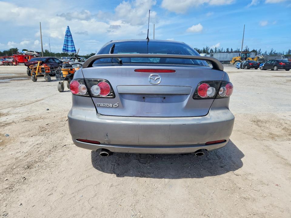 49067346 :رقم المزاد ، 1YVHP84C985M39207 vin ، 2008 Mazda 6 مزاد بيع
