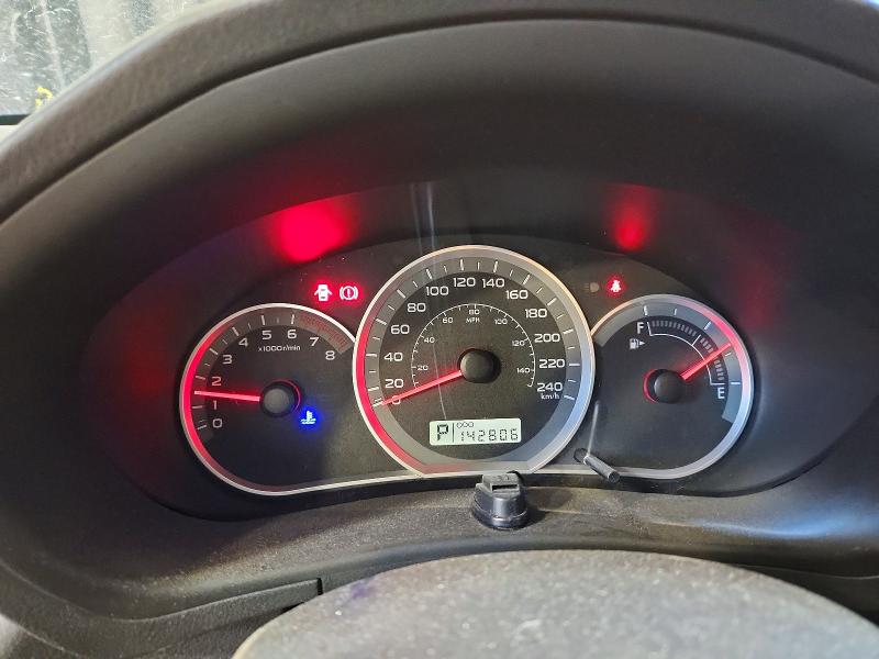 Продаж на аукціоні авто 2008 Subaru Impreza, vin: JF1GH62638H807465, номер лоту: 49508376