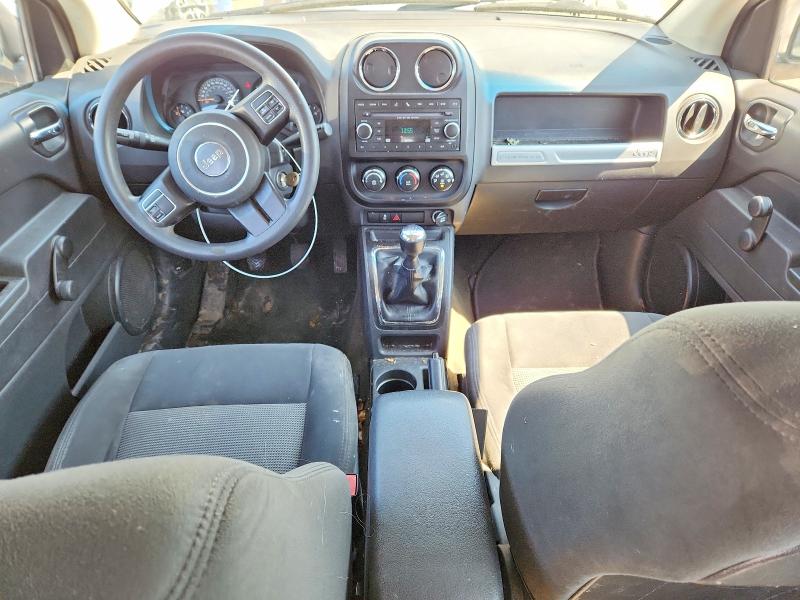 Aukcja sprzedaży 2016 Jeep Compass, vin: 1C4NJCAA4GD806471, numer aukcji: 48642346