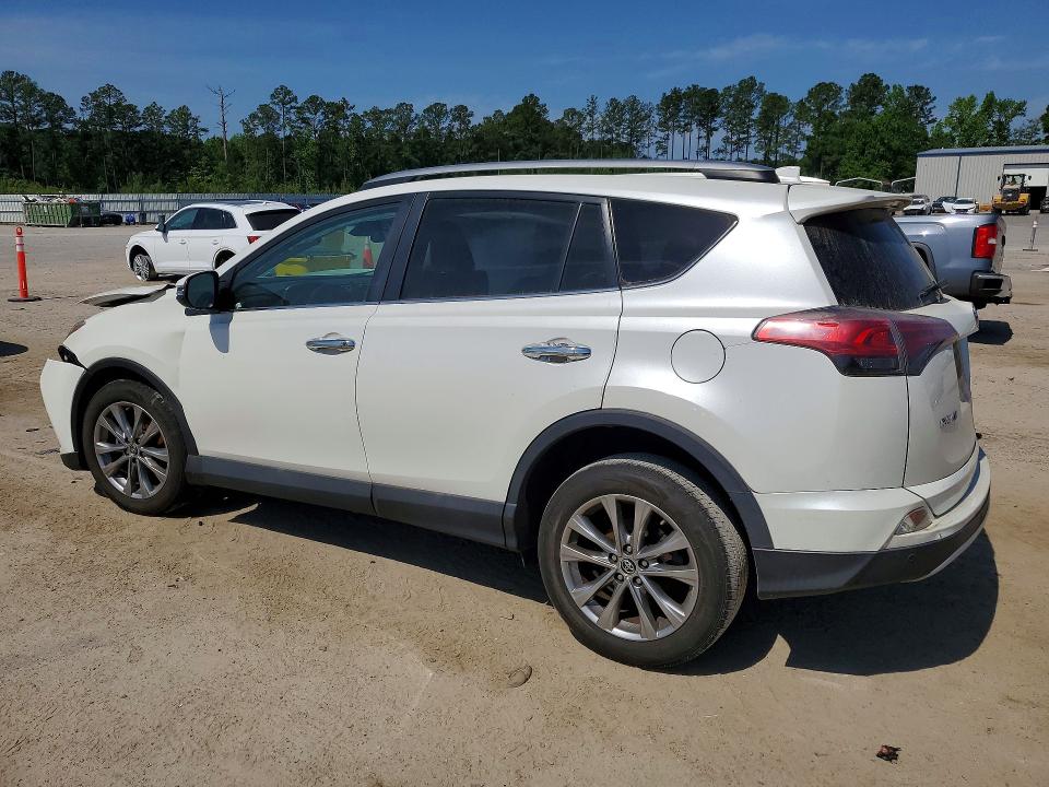 Продаж на аукціоні авто 2017 Toyota Rav4, vin: 2T3YFREV3HW350000, номер лоту: 49393796