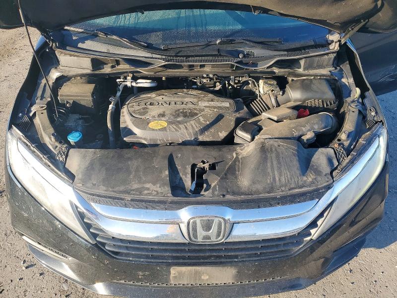 Продажа на аукционе авто 2020 Honda Odyssey, vin: 5FNRL6H51LB060943, номер лота: 51415966