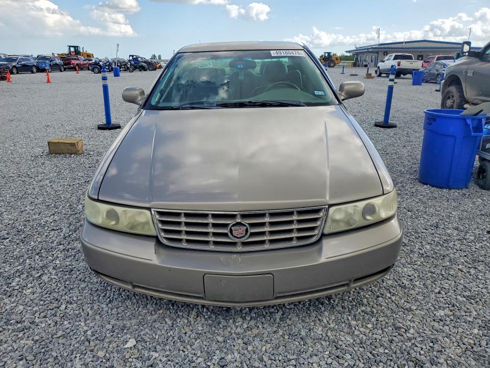 2002 Cadillac Seville მანქანა იყიდება აუქციონზე, vin: 1G6KS54Y52U214366, აუქციონის ნომერი: 49180476