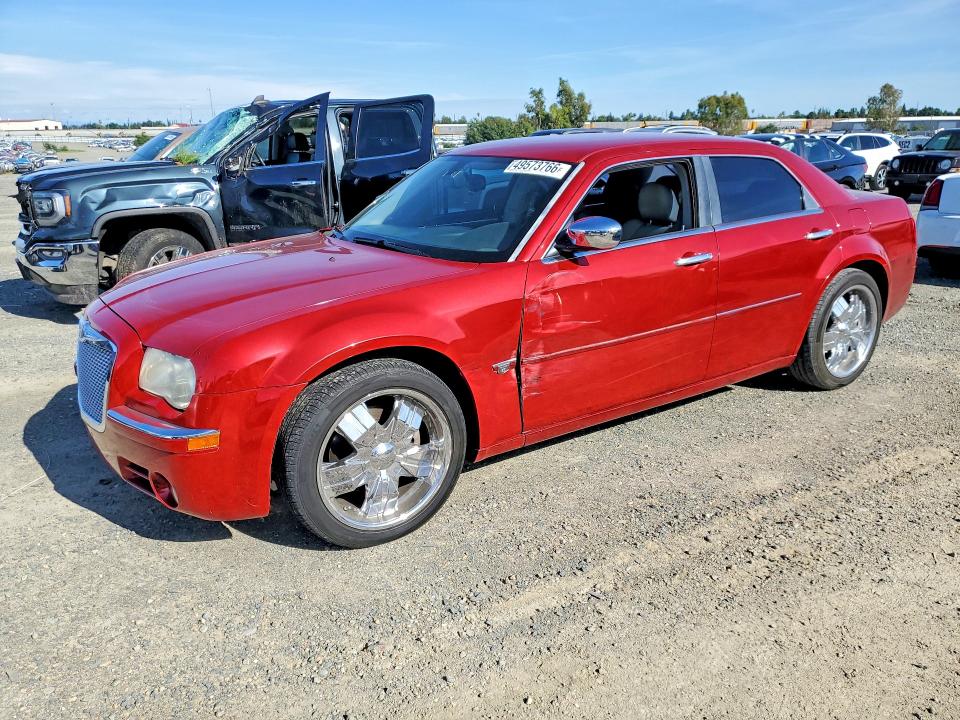 Продажа на аукционе авто 2007 Chrysler 300c, vin: 2C3KA63H47H697841, номер лота: 49573766