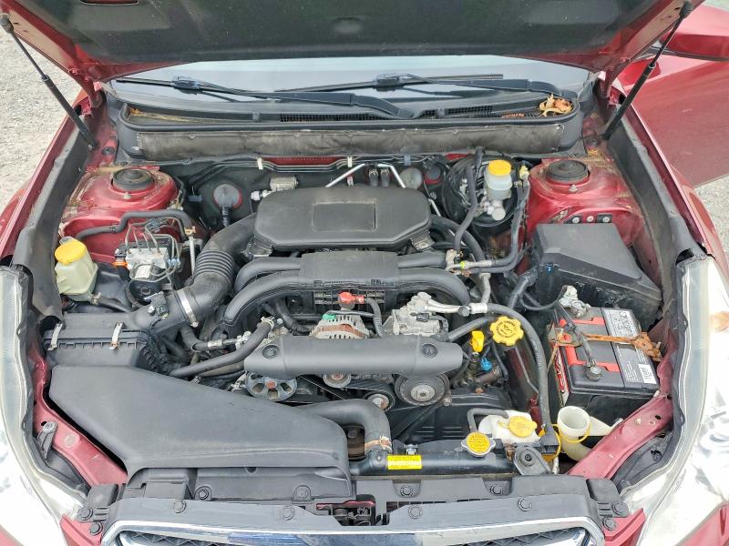 51317836 :رقم المزاد ، 4S3BMCC68C3041333 vin ، 2012 Subaru Legacy مزاد بيع