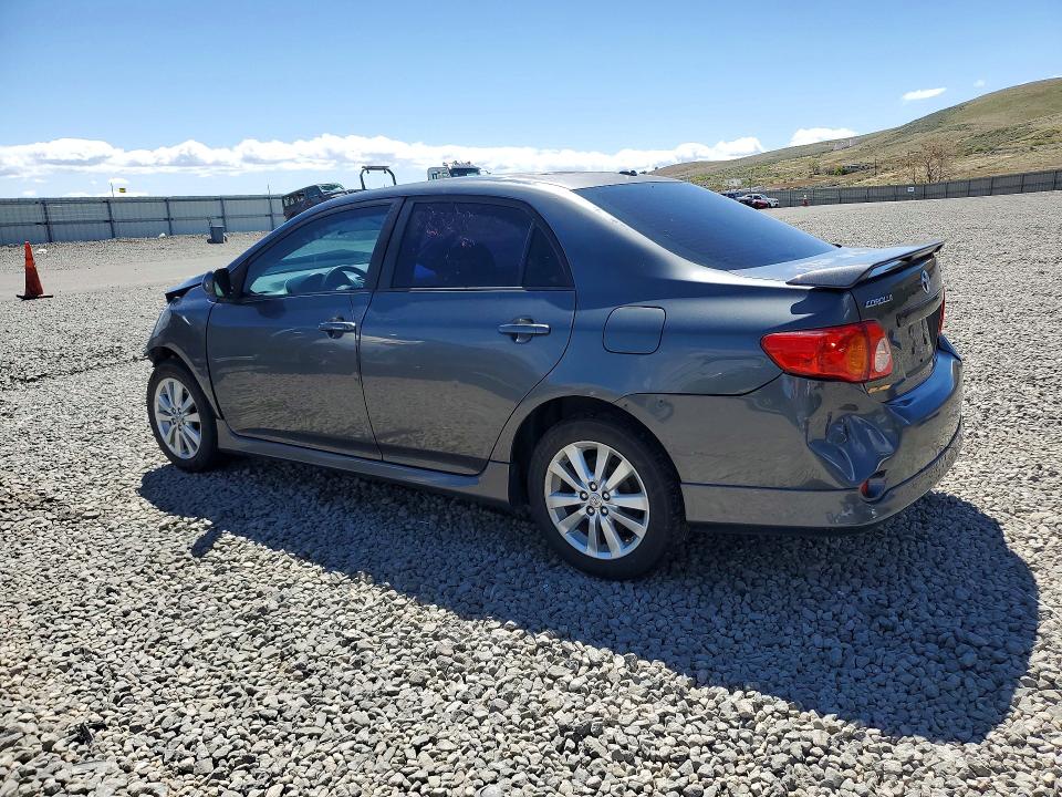 Aukcja sprzedaży 2010 Toyota Corolla, vin: 2T1BU4EE5AC420255, numer aukcji: 51681526