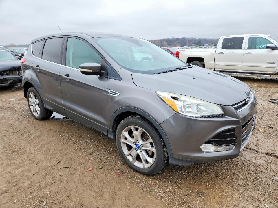 Продажа на аукционе авто 2013 Ford Escape, vin: 1FMCU9H98DUC37967, номер лота: 47772036