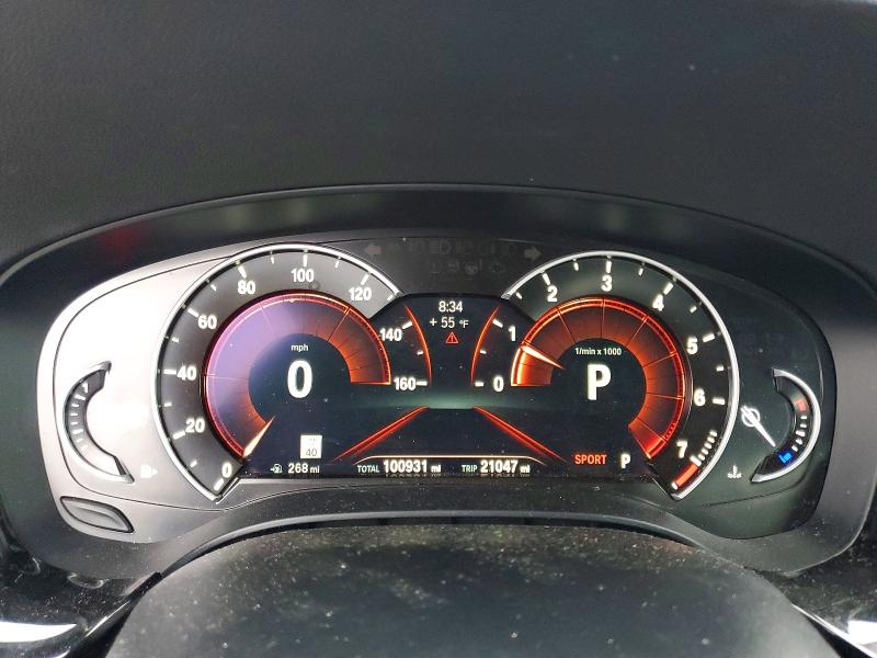 Aukcja sprzedaży 2019 Bmw 530, vin: WBAJA7C53KWW01160, numer aukcji: 51413826