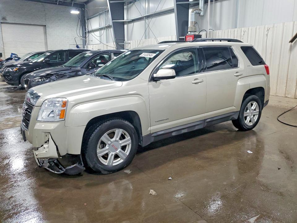 51430546 :رقم المزاد ، 2GKFLXEKXE6317131 vin ، 2014 Gmc Terrain مزاد بيع