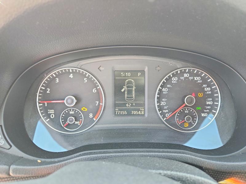 51849196 :رقم المزاد ، 1VWBS7A38FC096761 vin ، 2015 Volkswagen Passat مزاد بيع