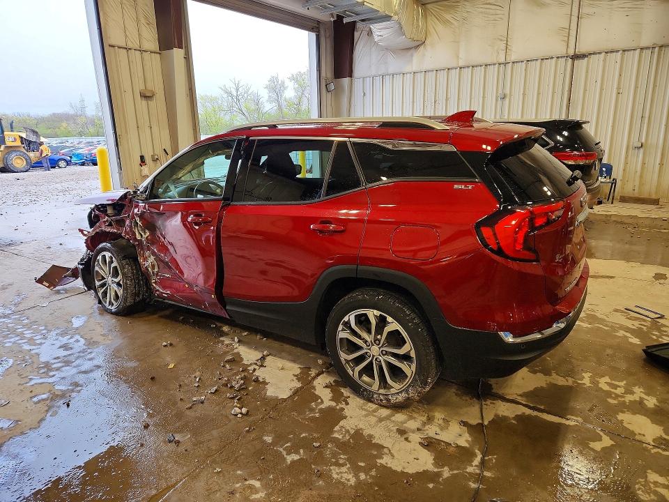 Aukcja sprzedaży 2020 Gmc Terrain, vin: 3GKALVEV9LL258171, numer aukcji: 51646246
