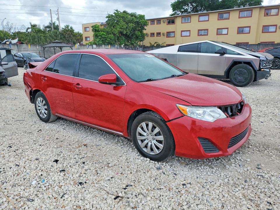 Продаж на аукціоні авто 2014 Toyota Camry, vin: 4T1BF1FK5EU728446, номер лоту: 48449156