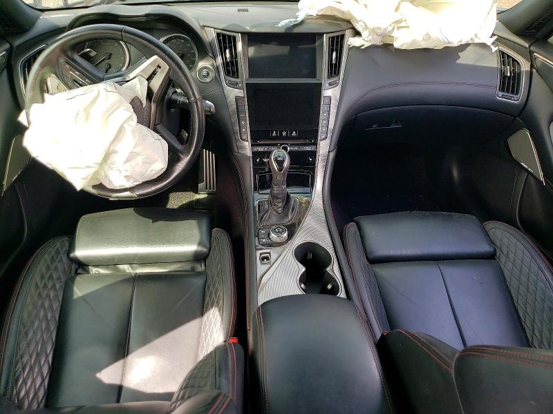 Aukcja sprzedaży 2018 Infiniti Q50, vin: JN1FV7AR6JM480348, numer aukcji: 48575436