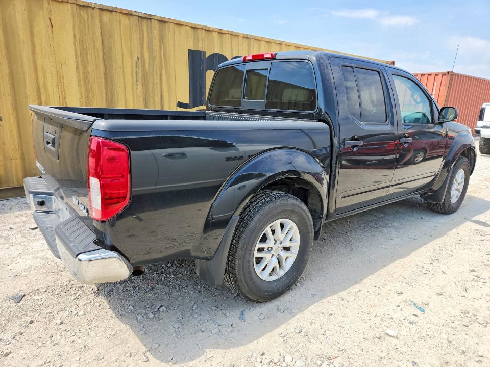 Aukcja sprzedaży 2016 Nissan Frontier, vin: 1N6AD0EV2GN768005, numer aukcji: 49237946