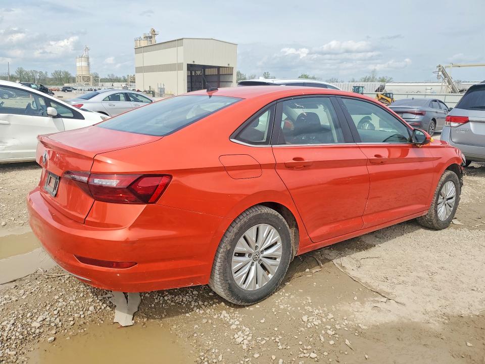 Продажа на аукционе авто 2020 Volkswagen Jetta, vin: 3VWN57BUXLM031951, номер лота: 49929676