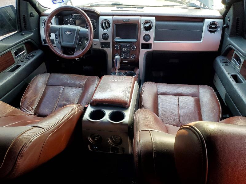Продажа на аукционе авто 2013 Ford F150, vin: 1FTFW1EF9DKE22693, номер лота: 50063336