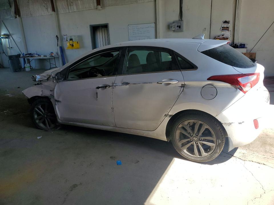 Продажа на аукционе авто 2016 Hyundai Elantra Gt, vin: KMHD35LHXGU299843, номер лота: 49078416