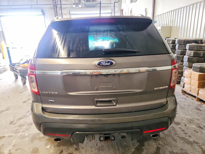 2014 Ford Explorer მანქანა იყიდება აუქციონზე, vin: 1FM5K7F82EGB87998, აუქციონის ნომერი: 51374576