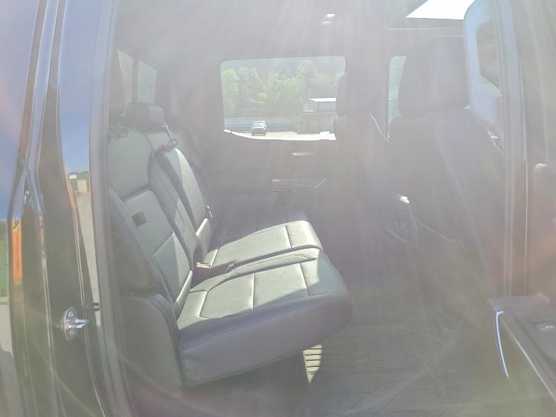 2019 Chevrolet Silverado მანქანა იყიდება აუქციონზე, vin: 1GCUYEED9KZ162663, აუქციონის ნომერი: 50994196