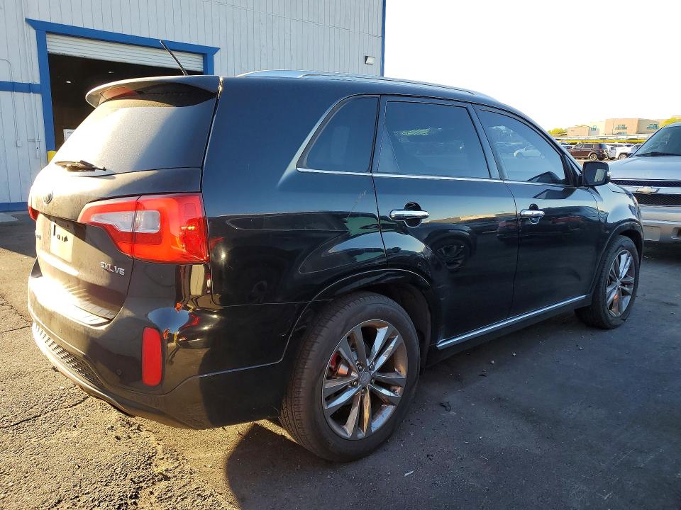 Продаж на аукціоні авто 2015 Kia Sorento, vin: 5XYKW4A79FG581298, номер лоту: 51573206