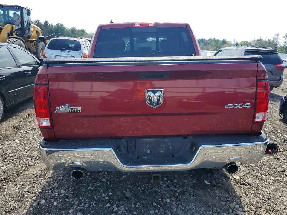 Aukcja sprzedaży 2015 Ram 1500, vin: 1C6RR7LTXFS698553, numer aukcji: 48909346