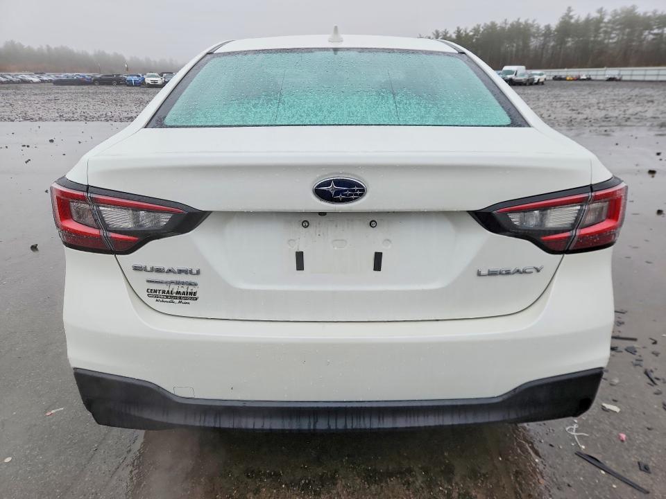 48566386 :رقم المزاد ، 4S3BWAD69N3025044 vin ، 2022 Subaru Legacy مزاد بيع