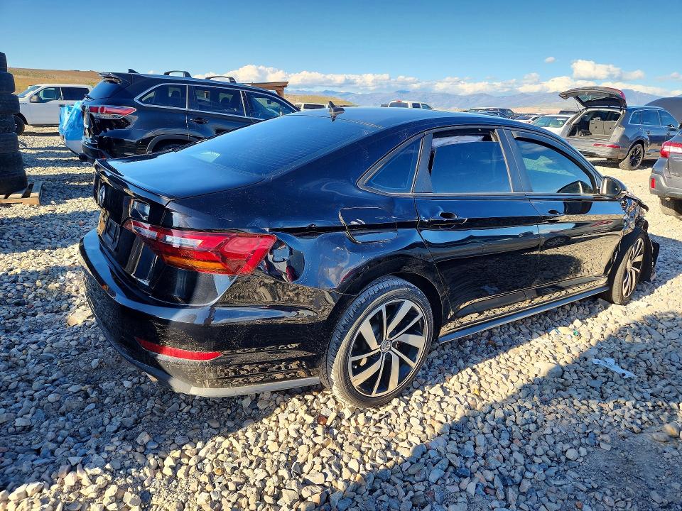 49582796 :رقم المزاد ، 3VW5T7BU5KM259750 vin ، 2019 Volkswagen Jetta مزاد بيع