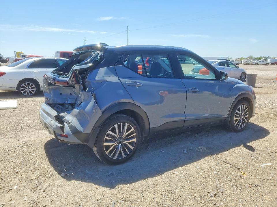 Продаж на аукціоні авто 2023 Nissan Kicks, vin: 3N1CP5CV8PL520718, номер лоту: 49160776